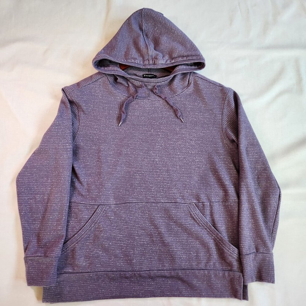 C9 by Champion Women's Activewear long sleeve pullover purple size Medium - Picture 1 of 8